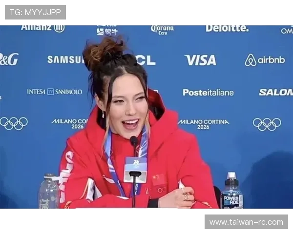 谷爱凌强势回击政客直斥偏见声